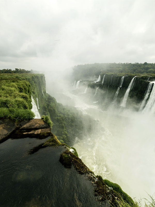 Iguazu and Beyond