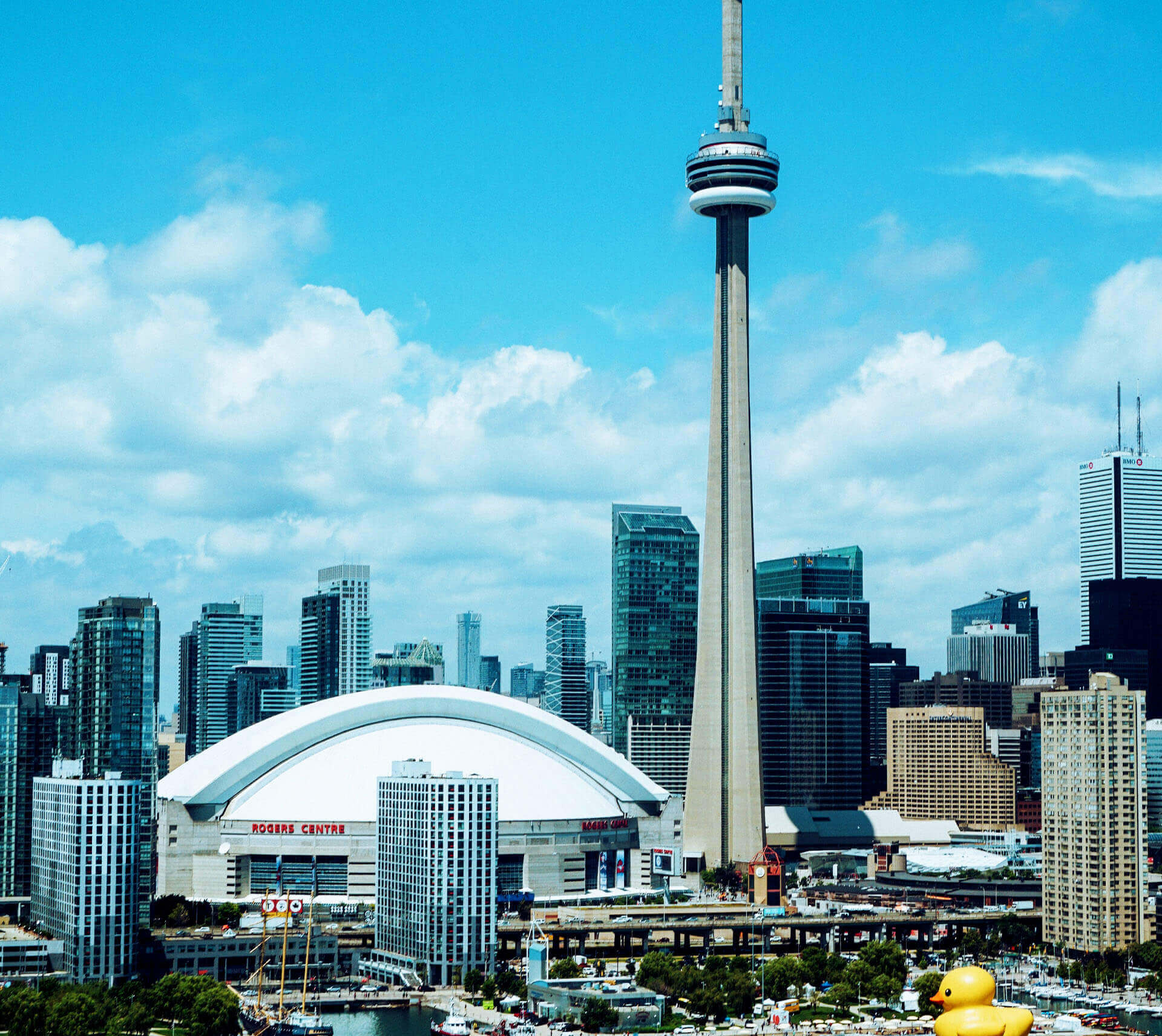 CN Tower